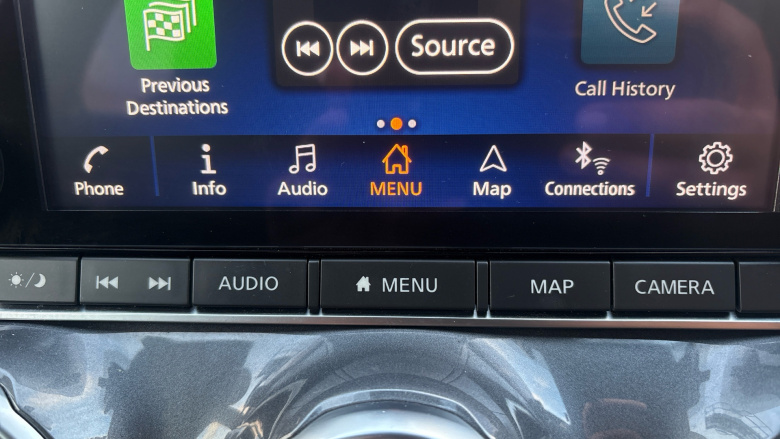 Nissan Juke 1.0 DiG-T 114 N-Connecta 5dr DCT Petrol Hatchback